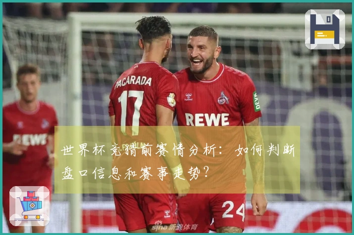 世界杯竞猜前赛情分析：如何判断盘口信息和赛事走势？